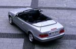 Mercedes-Benz CLK-Class Cabriolet 1996 года